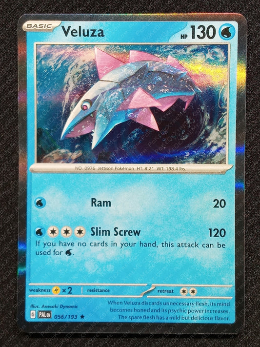 056/193 Veluza {Window Holo}
