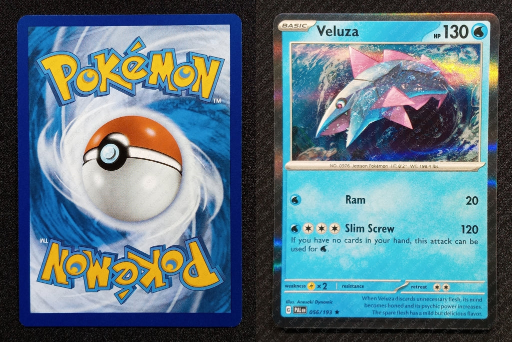 056/193 Veluza {Window Holo}