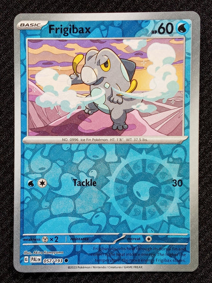 057/193 Frigibax {Reverse Holo}