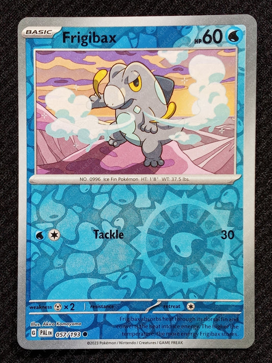 057/193 Frigibax {Reverse Holo}