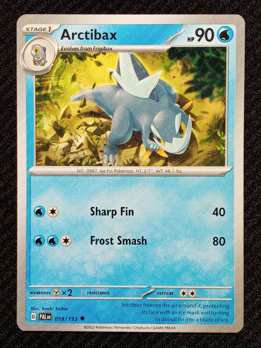 059/193 Arctibax