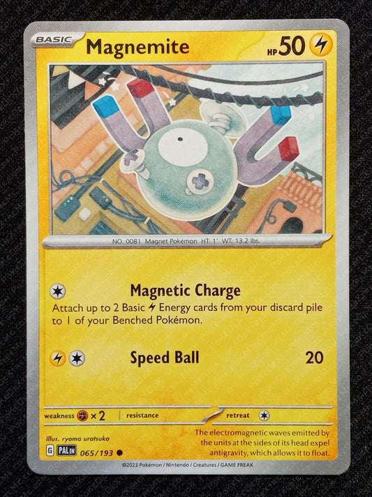 065/193 Magnemite
