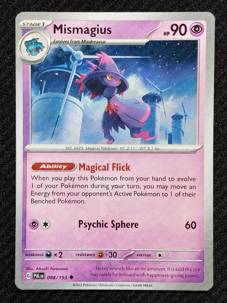 088/193 Mismagius