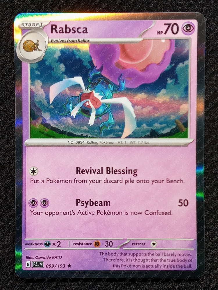 099/193 Rabsca {Window Holo}