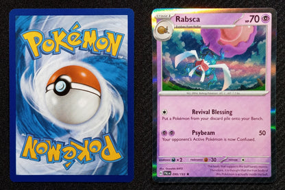 099/193 Rabsca {Regular Holo}