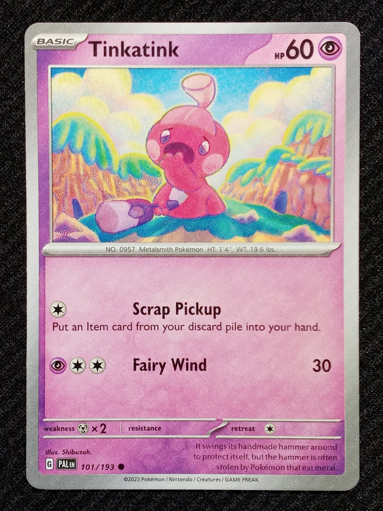 101/193 Tinkatink