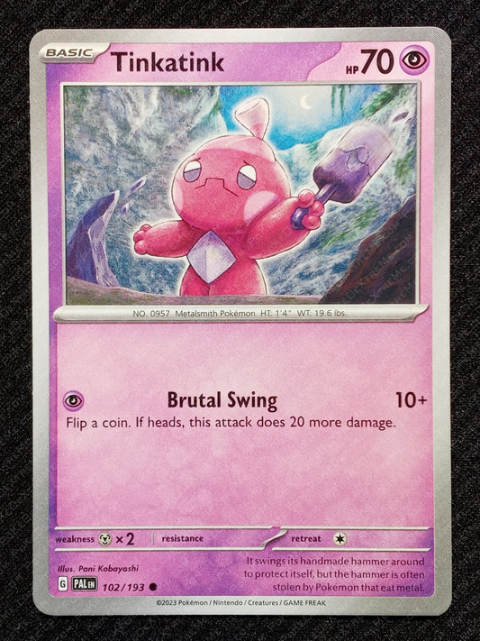 102/193 Tinkatink