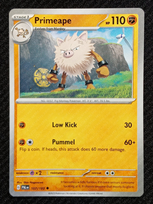 107/193 Primeape