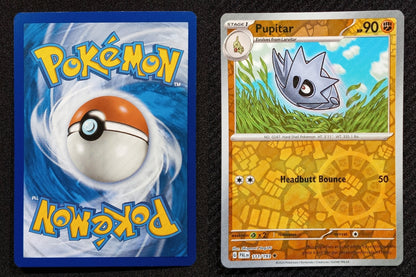 111/193 Pupitar {Reverse Holo}