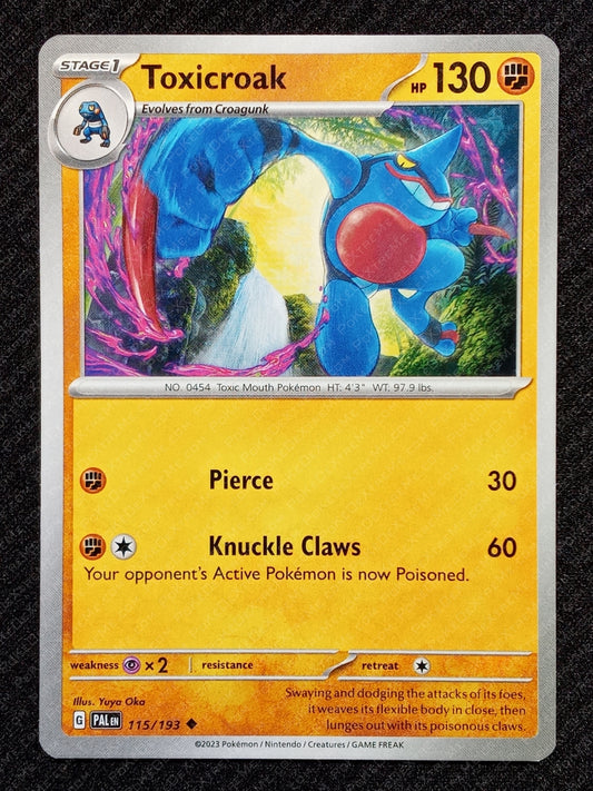 115/193 Toxicroak