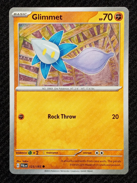125/193 Glimmet