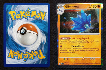 126/193 Glimmora {Regular Holo}