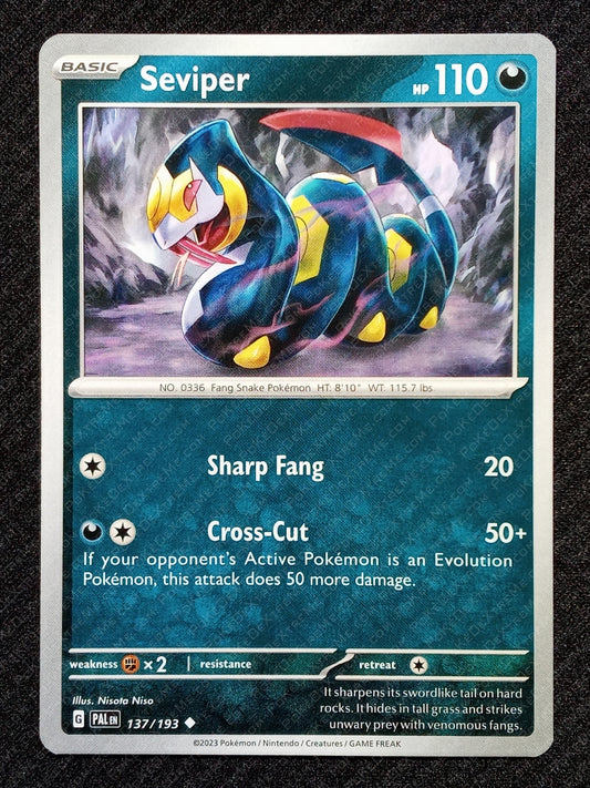 137/193 Seviper