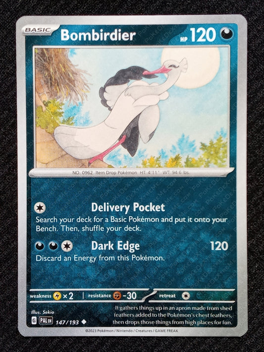 147/193 Bombirdier