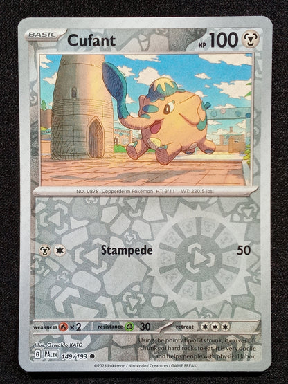 149/193 Cufant {Reverse Holo}