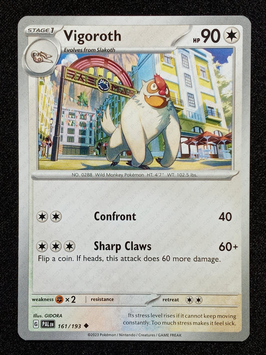 161/193 Vigoroth