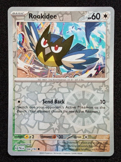 164/193 Rookidee {Reverse Holo}