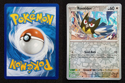 164/193 Rookidee {Reverse Holo}