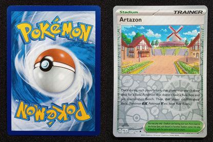 171/193 Artazon {Reverse Holo}