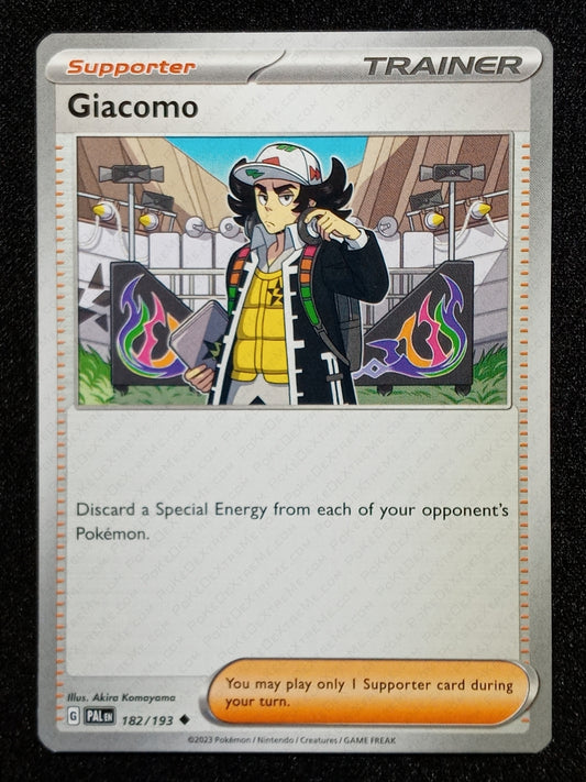 182/193 Giacomo