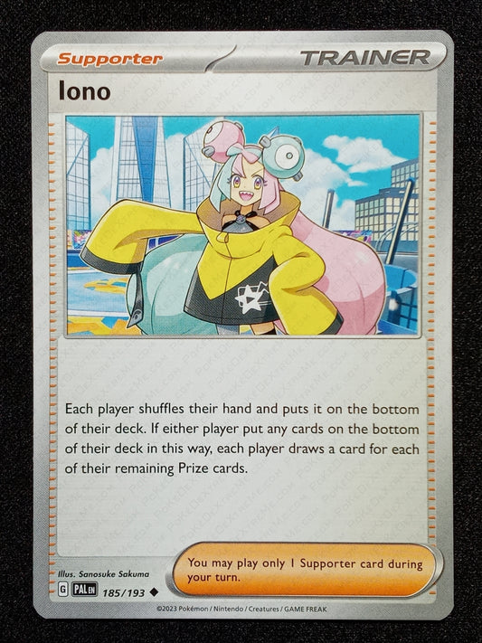 185/193 Iono