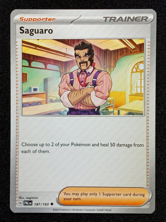 187/193 Saguaro