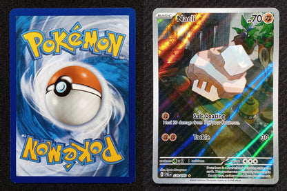 220/193 Nacli {Full Art Holo}