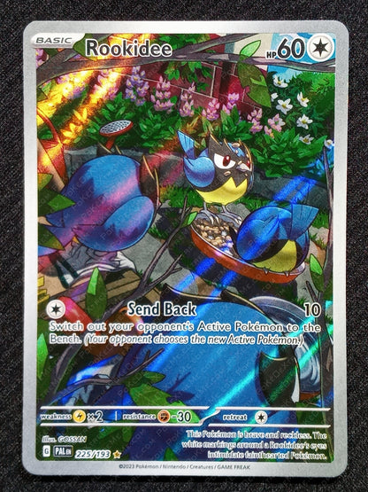 225/193 Rookidee {Full Art Holo}