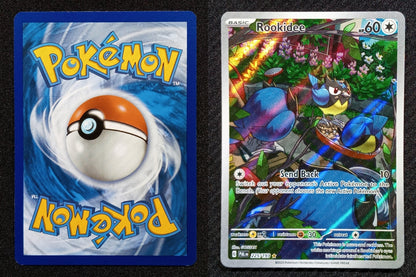 225/193 Rookidee {Full Art Holo}