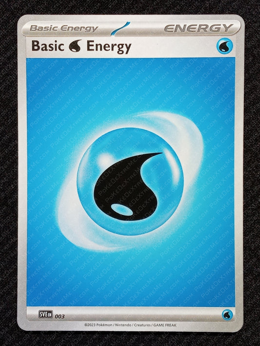 ~Water Energy~