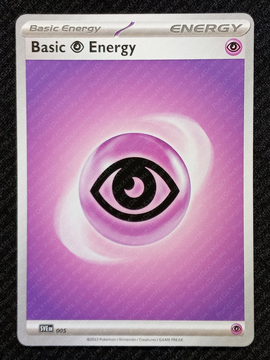 ~Psychic Energy~