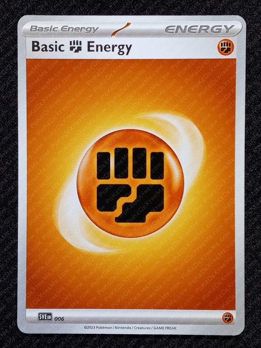 ~Fighting Energy~