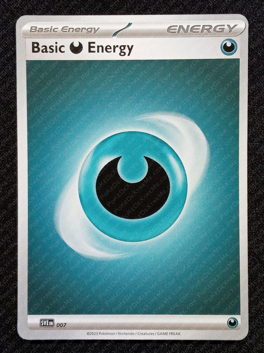 ~Darkness Energy~