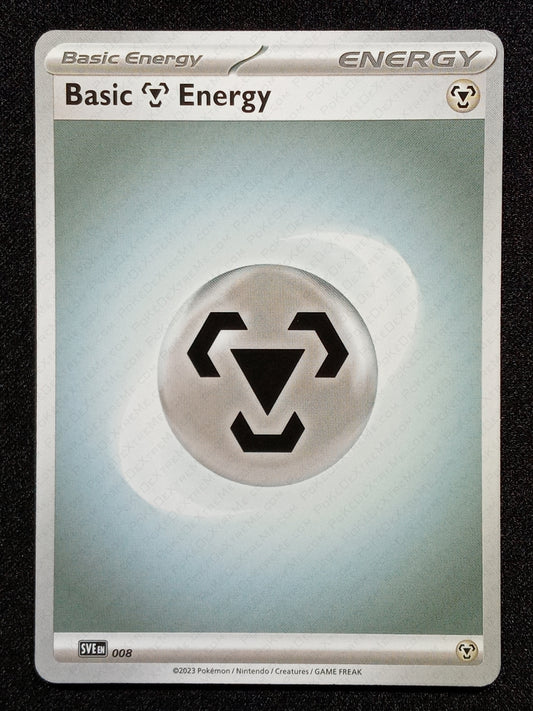 ~Metal Energy~