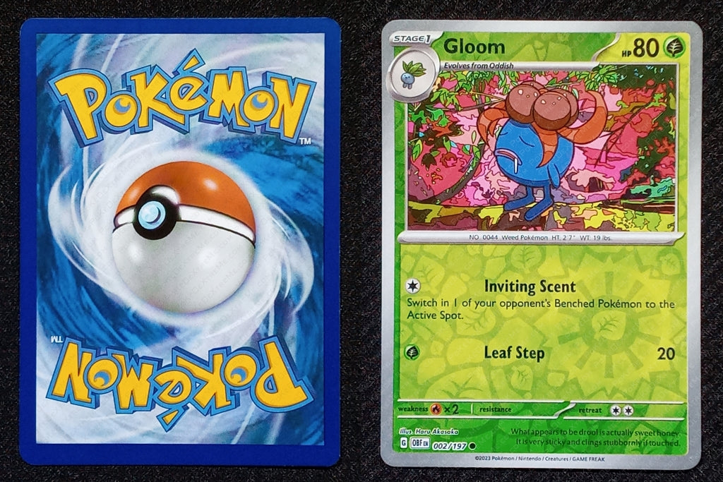 002/197 Gloom {Reverse Holo}