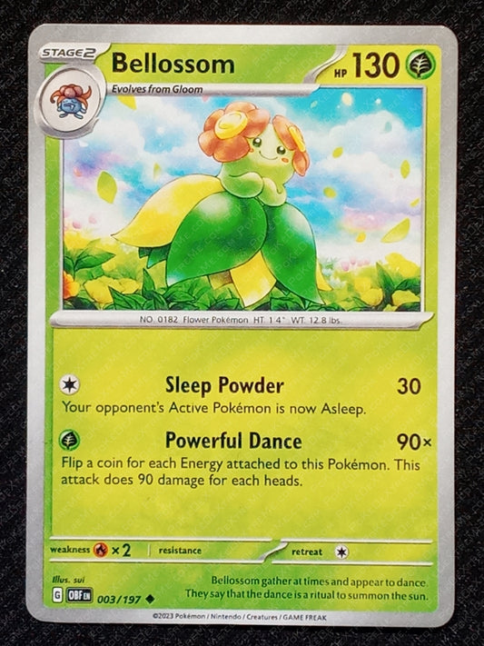 003/197 Bellossom
