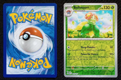 003/197 Bellossom {Reverse Holo}