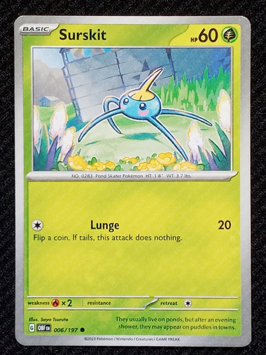 006/197 Surskit