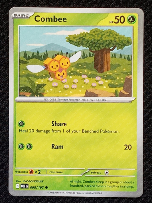 008/197 Combee