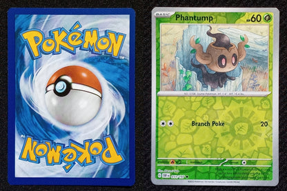 011/197 Phantump {Reverse Holo}