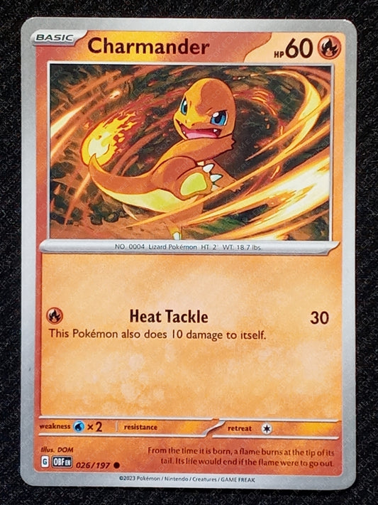026/197 Charmander