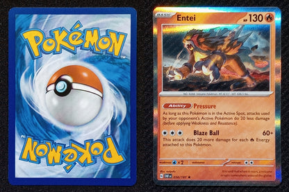 030/197 Entei {Regular Holo}