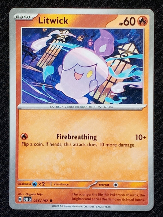 036/197 Litwick