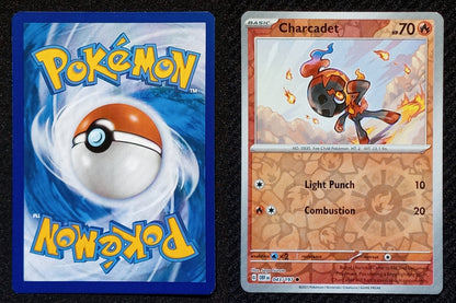 043/197 Charcadet {Reverse Holo}