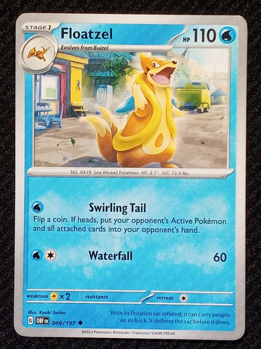 049/197 Floatzel