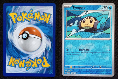 050/197 Tympole {Reverse Holo}