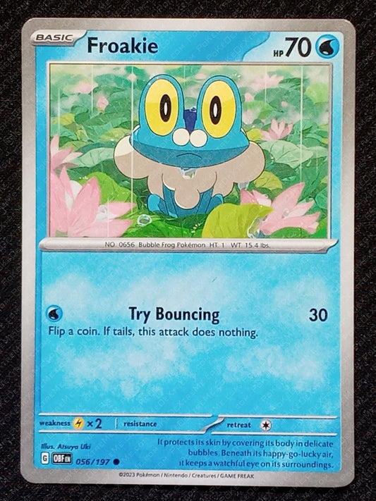 056/197 Froakie