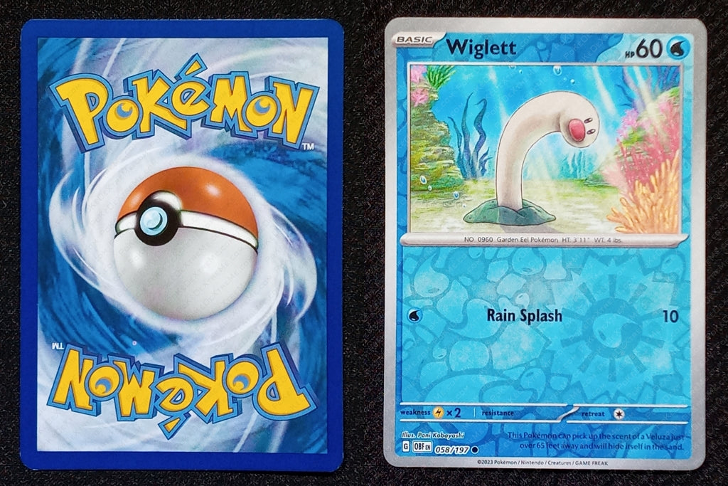 058/197 Wiglett {Reverse Holo}