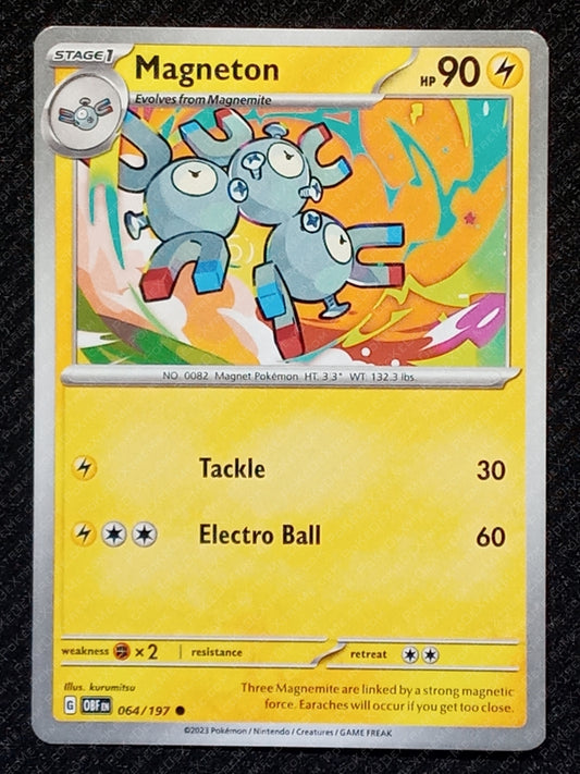 064/197 Magneton