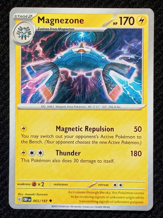 065/197 Magnezone
